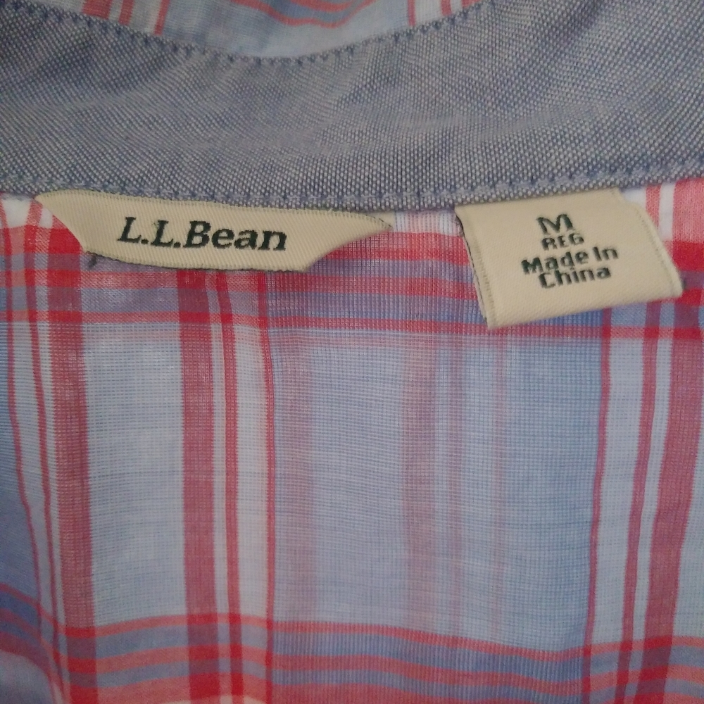 Men's button up shirt